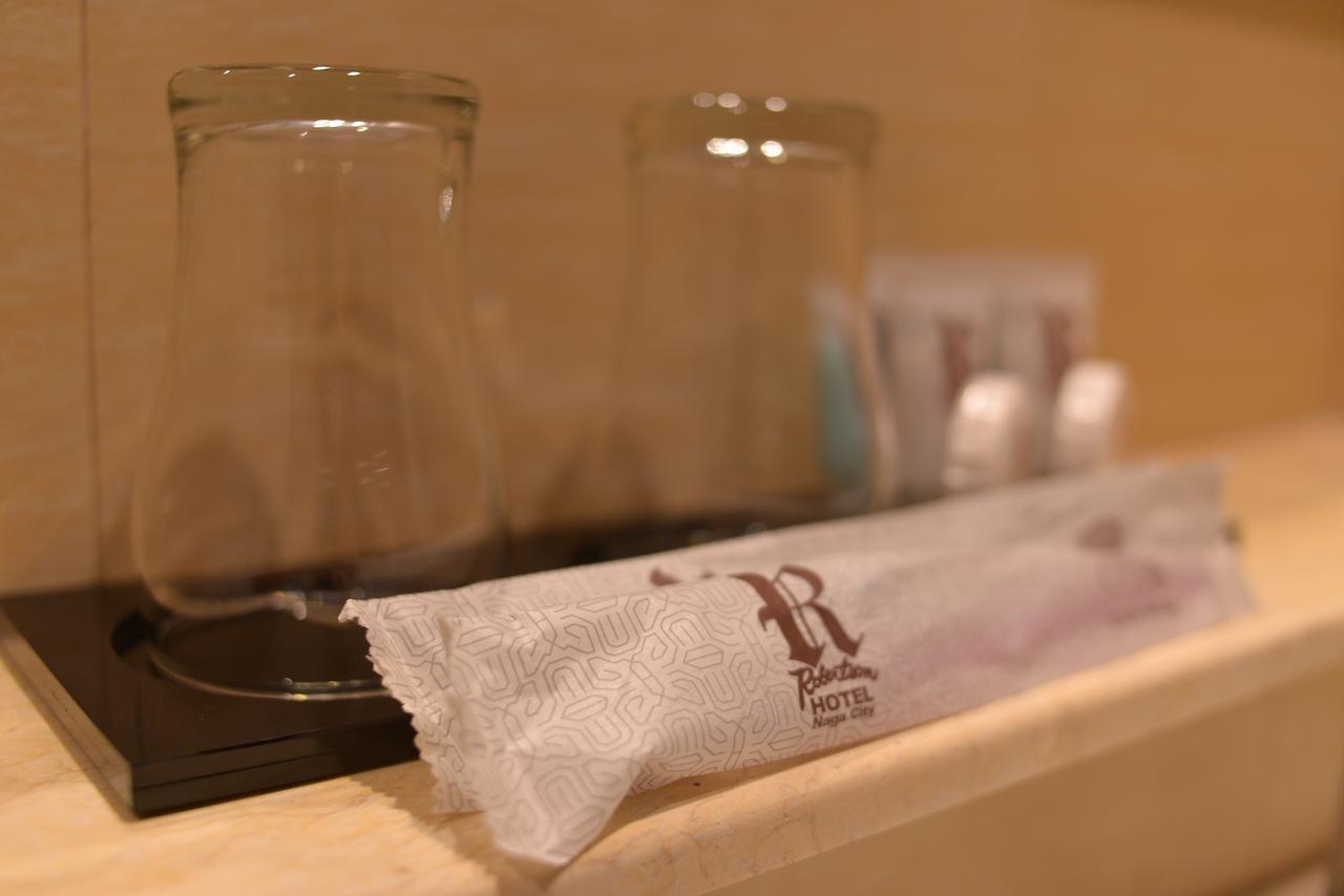 罗伯逊酒店 纳加 外观 照片